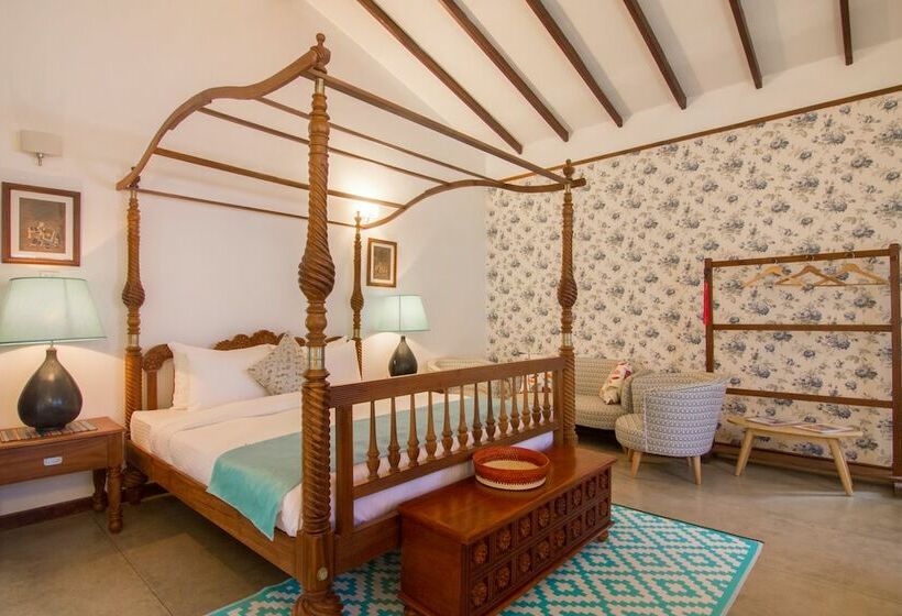 Люкс, Ceylon Tea Bungalows