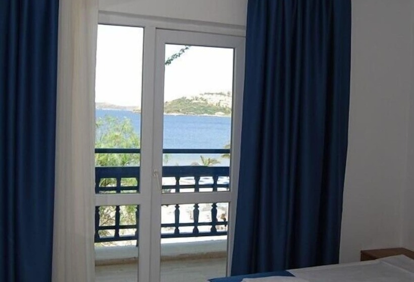 オーシャンビュースタンダードルーム, Ladonia Hotels Luna Beach Resort