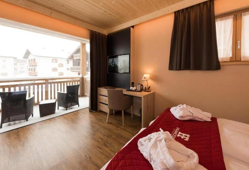 سوییت خانوادگی, Francesin Active