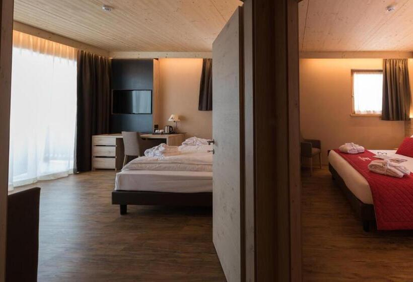 سوییت خانوادگی, Francesin Active