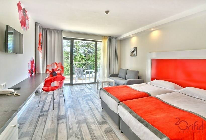 Номер Стандарт, Grifid Hotel Foresta   All Inclusive & Free Parking   Adults Only