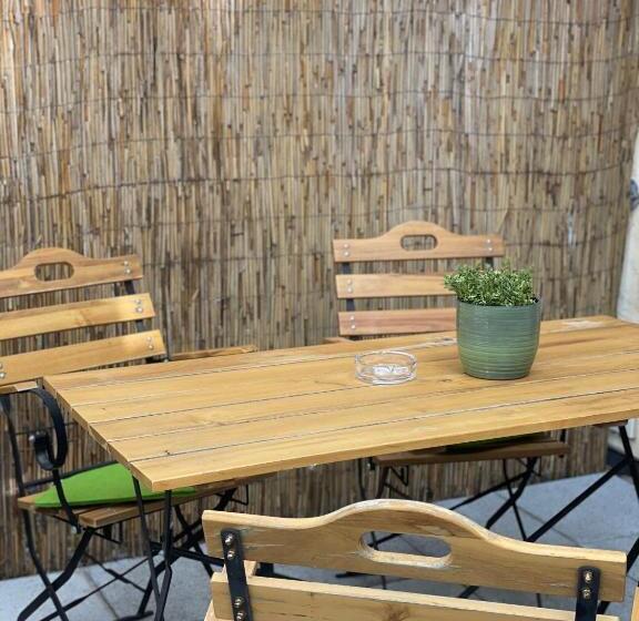 Номер Стандарт с Террасой, & Restaurant Grüner Baum Merzhausen
