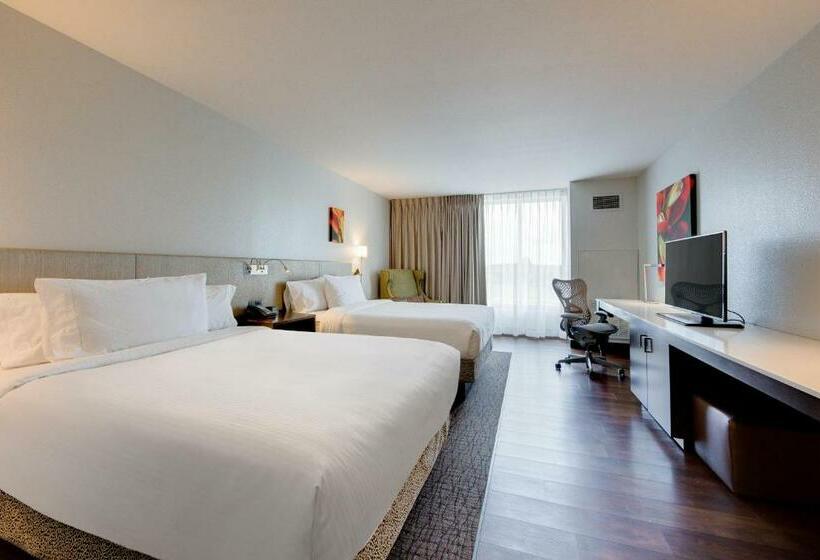 Номер Стандарт, Hilton Garden Inn North Houston Spring