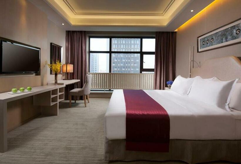 Люкс Superior, Holiday Inn & Suites Hulunbuir