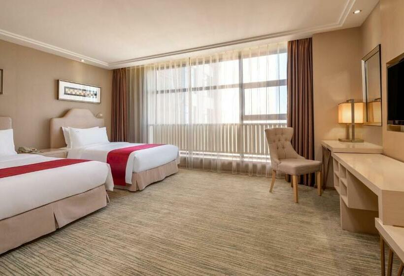 Номер Deluxe, Holiday Inn & Suites Hulunbuir
