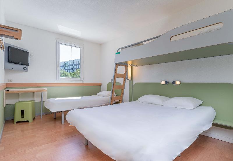 Четырехместный Номер Стандарт, B&b Hotel Aix En Provence Meyreuil Sainte Victoire