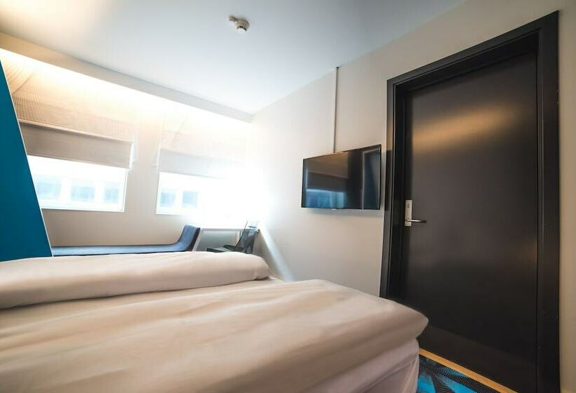 Номер Стандарт, Magic Hotel Solheimsviken