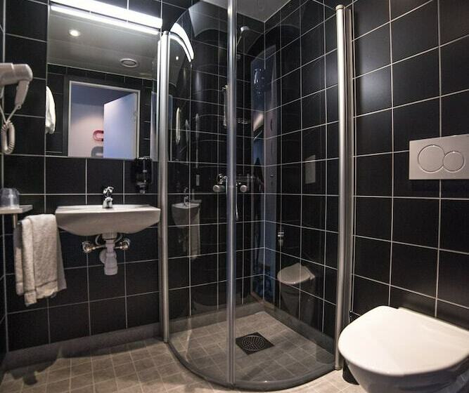 Номер Стандарт, Magic Hotel Solheimsviken