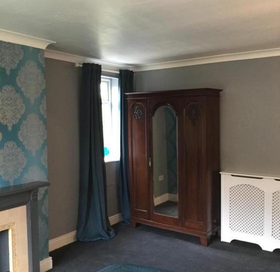 Deluxe Kamer, Mackworth House Farm