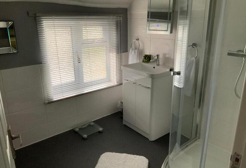 Deluxe Kamer, Mackworth House Farm