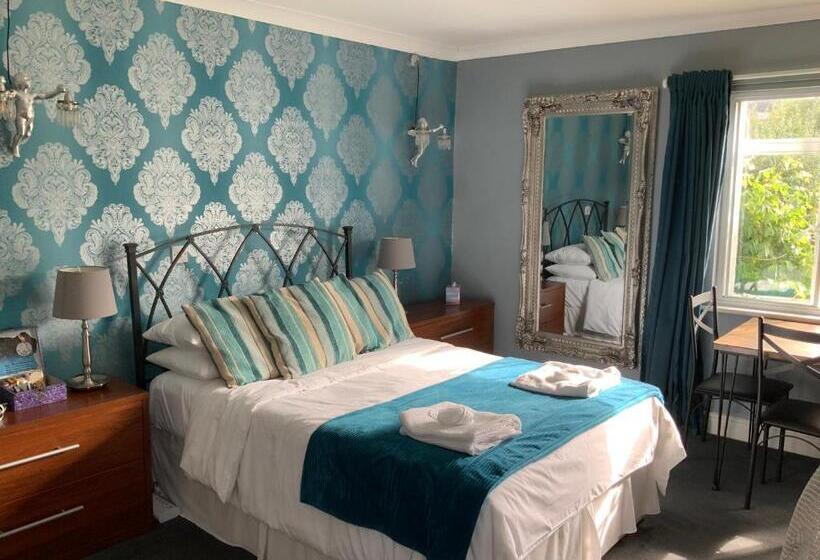 Номер Deluxe, Mackworth House Farm