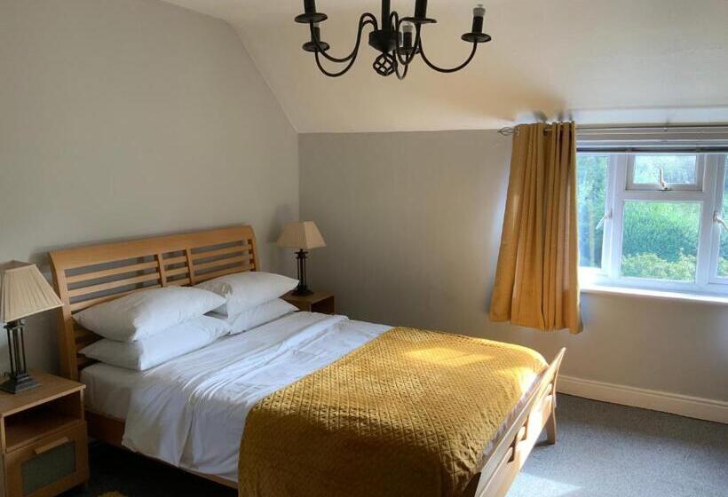 Superior Suite, Mackworth House Farm