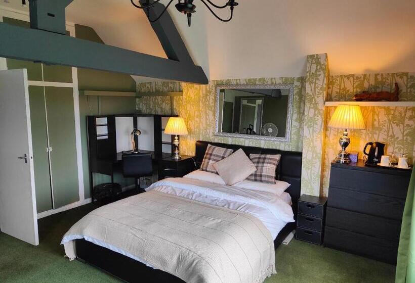 Стандартный Номер Кровать Кинг, Mackworth House Farm