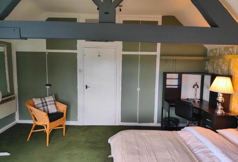 Стандартный Номер Кровать Кинг, Mackworth House Farm