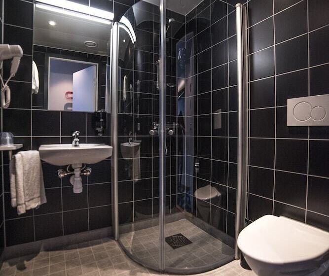 Номер Стандартный с Видом, Magic Hotel Solheimsviken