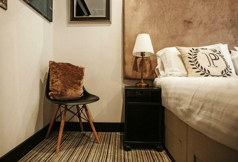 Номер Economy, Sinclair S Rooms