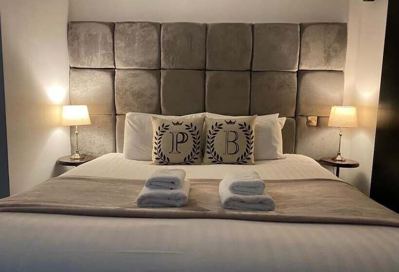 Номер Superior, Sinclair S Rooms