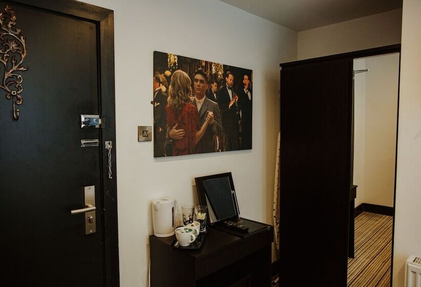Номер Стандарт, Sinclair S Rooms