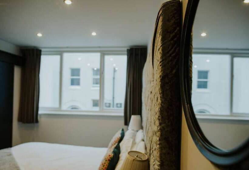 Номер Стандарт, Sinclair S Rooms