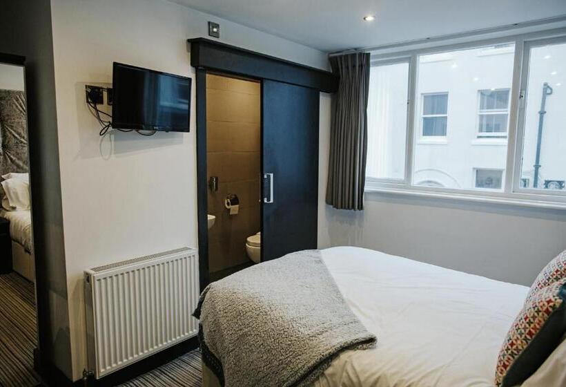 Номер Стандарт, Sinclair S Rooms