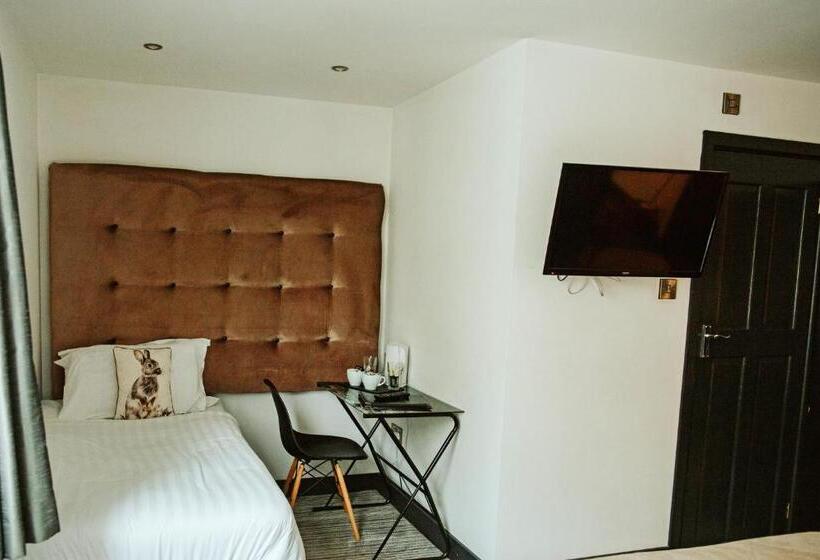 Семейный Номер Superior, Sinclair S Rooms