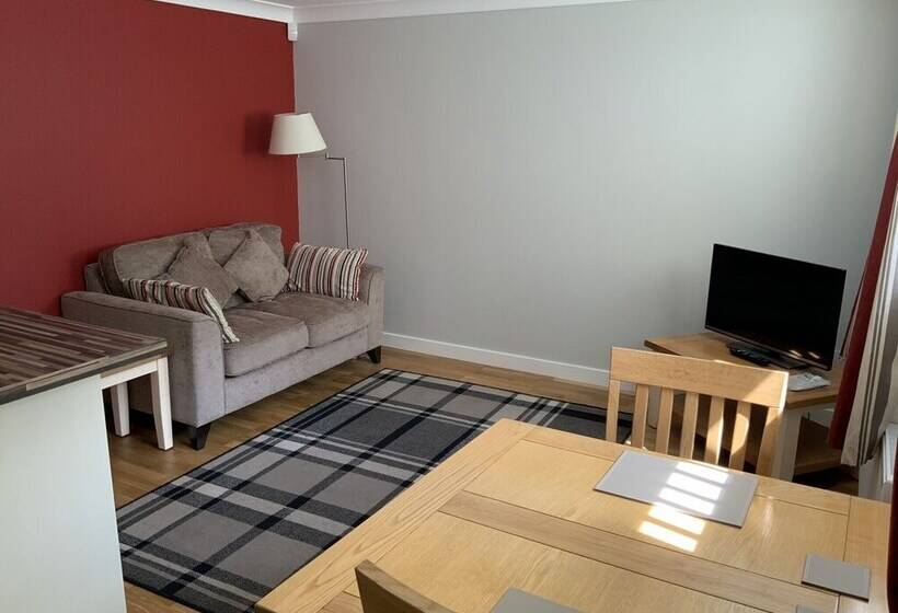 Апартаменты 1 Спальня, Vauxhall Apartments