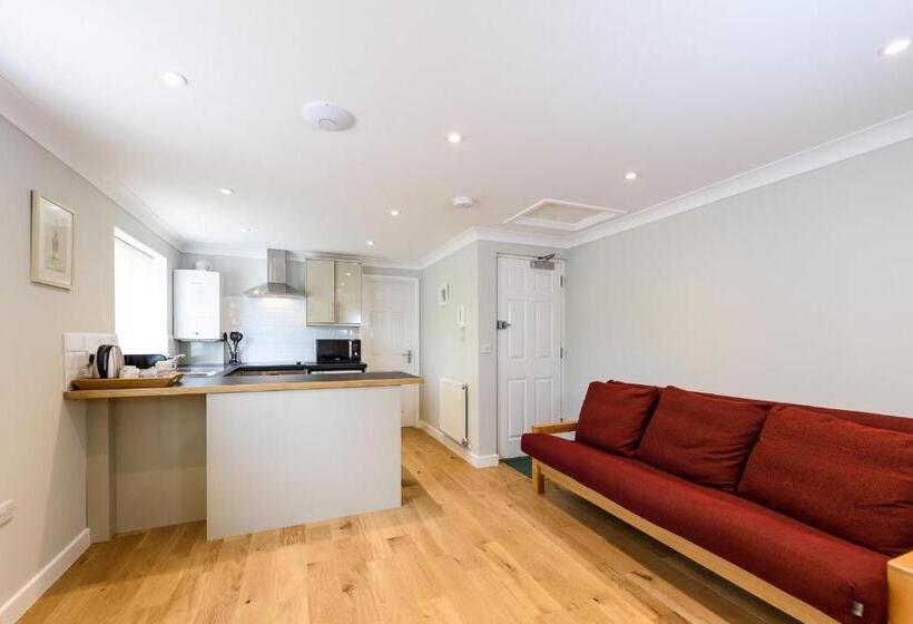 Апартаменты 1 Спальня, Vauxhall Apartments