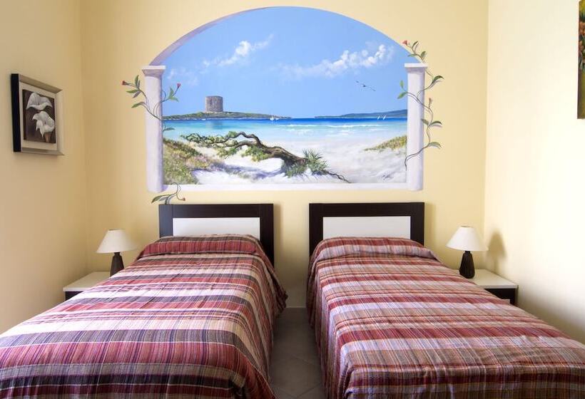 Номер Стандарт, B&b La Porta Accanto