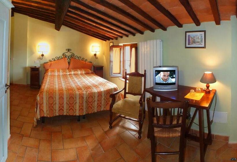 Номер Стандарт, Locanda Nel Cassero