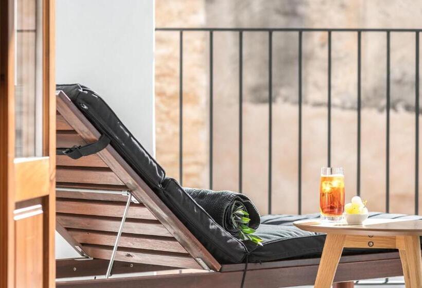 Номер Superior с Террасой, Bordoy Mostatxins   Hotel Boutique Adults Only