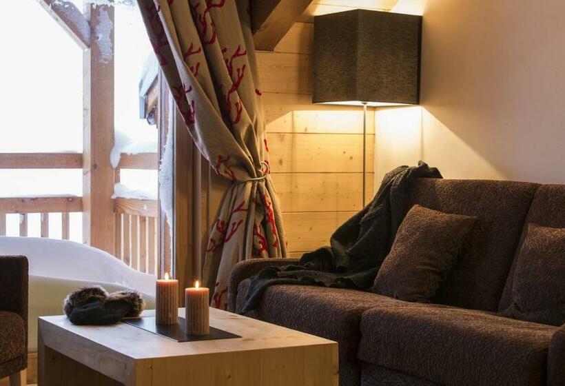 Апартаменты 1 Спальня, Cgh Résidence Boutique Le Napoléon