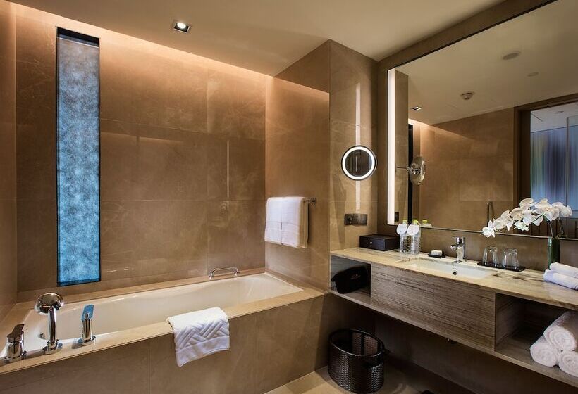 اتاق لوکس, Doubletree By Hilton Hotel Chongqing Nan An