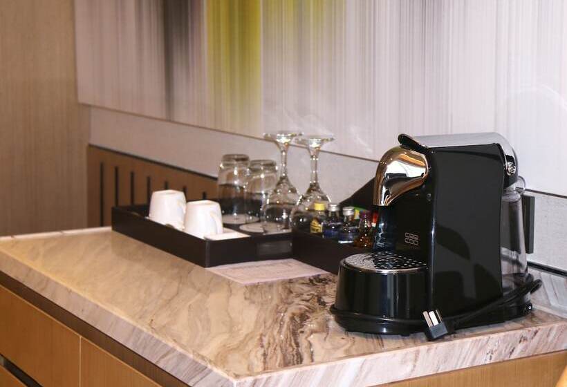 اتاق لوکس, Doubletree By Hilton Hotel Chongqing Nan An