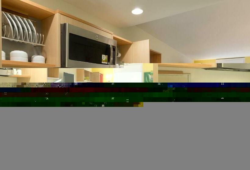 Студия Deluxe, Home2 Suites By Hilton Waco