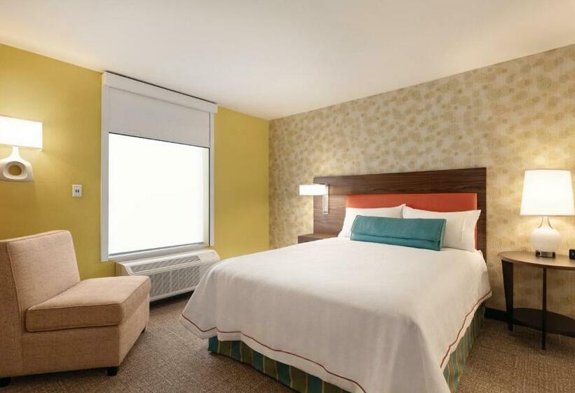 Люкс Адаптированный для Инвалидов, Home2 Suites By Hilton Waco