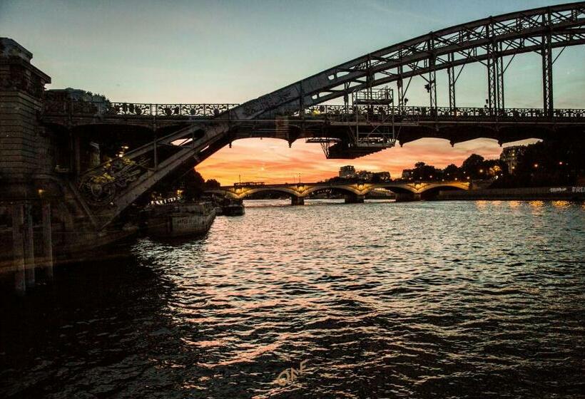 套房, Off Paris Seine