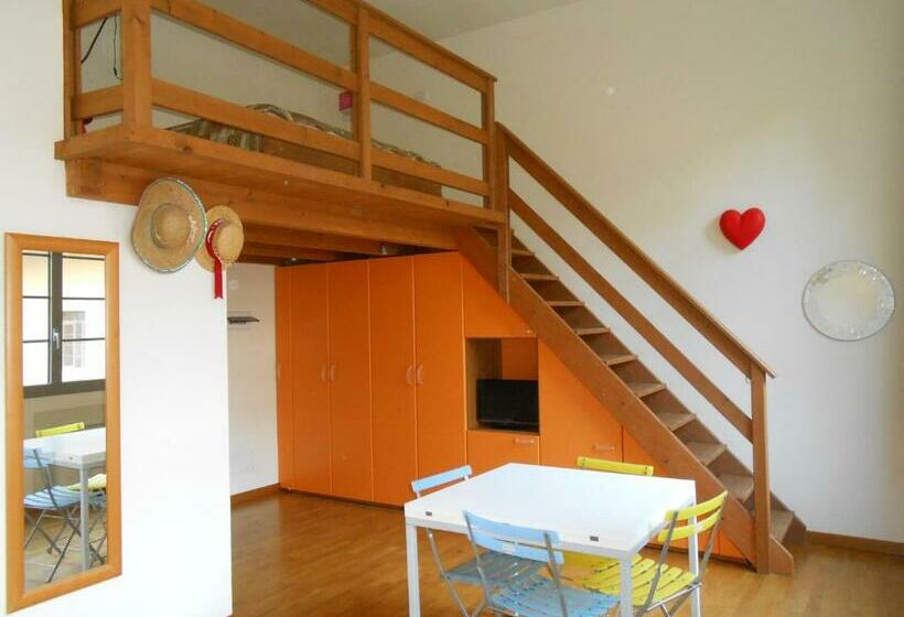 Студия Стандарт, Residence Villa Marina