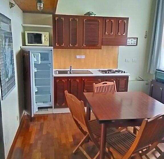 침실 1개 아파트, Residence Villa Marina