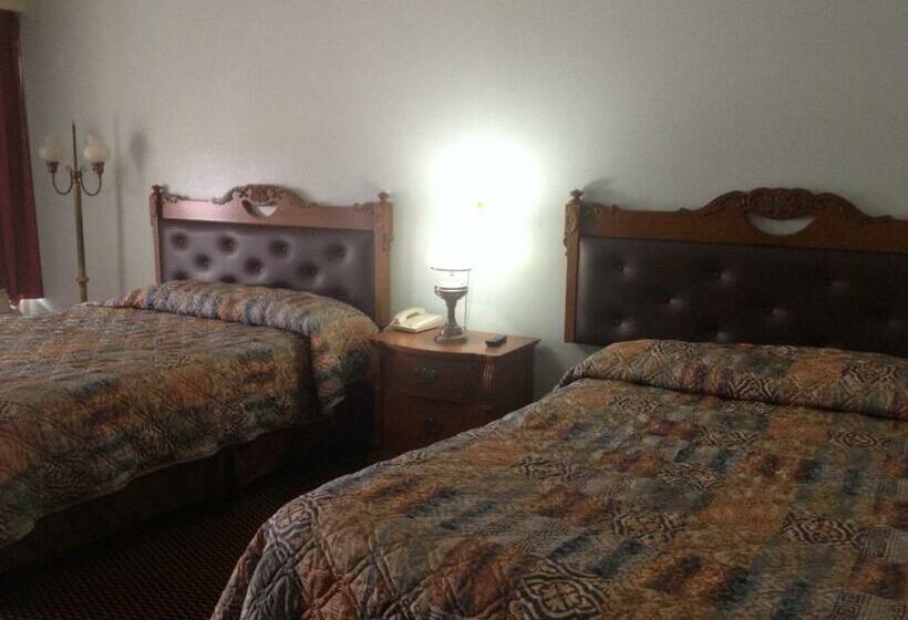 Номер Стандарт, Executive Inn Goliad
