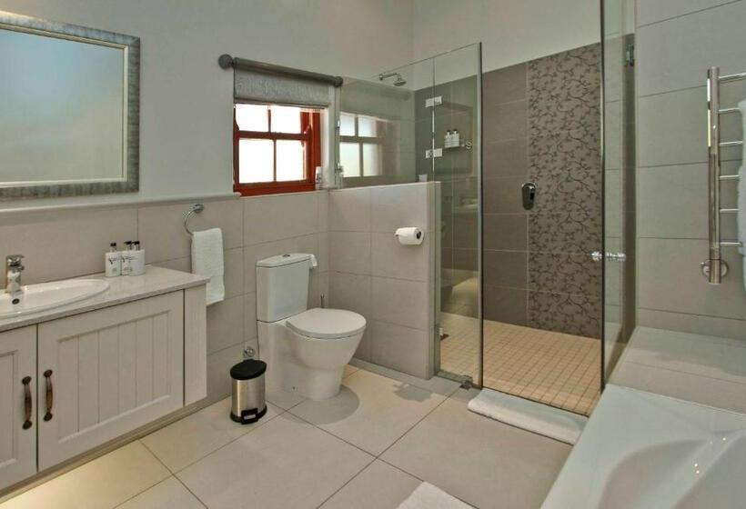 Номер Deluxe Кровать Куин, Montagu Vines Guesthouse