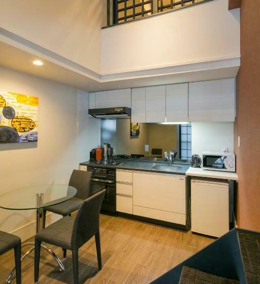 Апартаменты 1 Спальня, The Ridge Apartments Nozawa