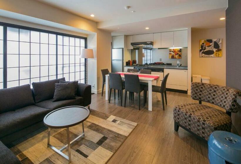 Апартаменты 3 Спальни, The Ridge Apartments Nozawa