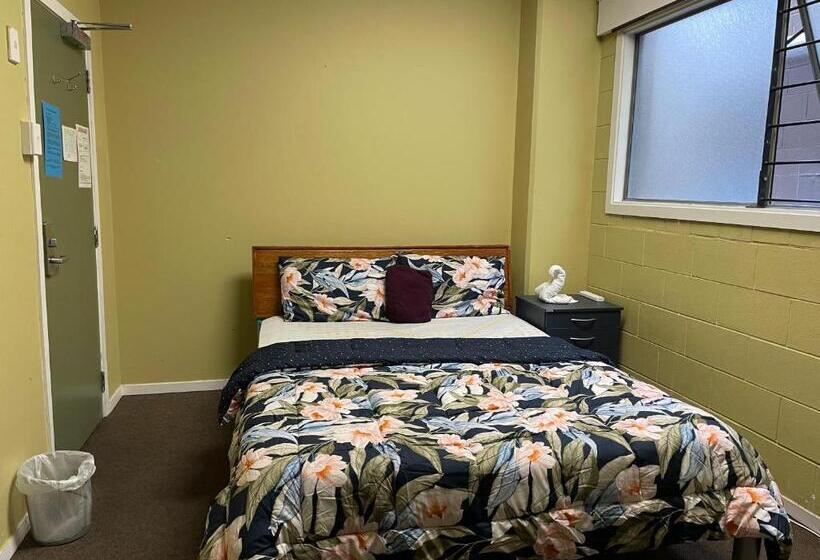 Economy Kamer, Silverfern Backpackers