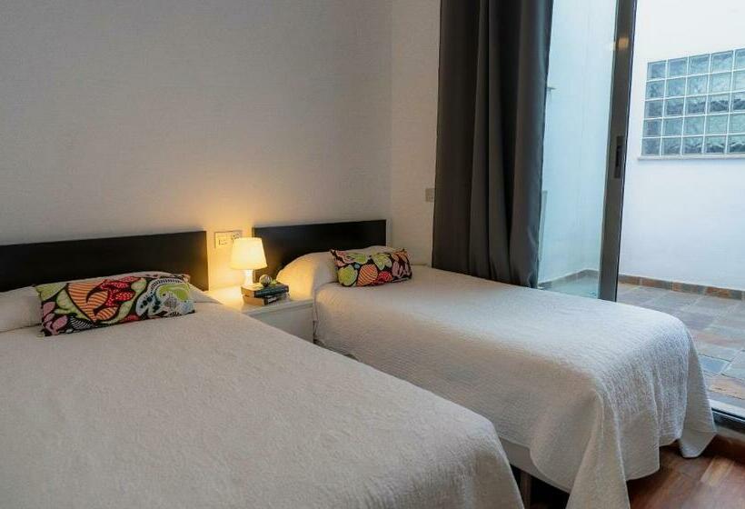 آپارتمان 2 خوابه, Azz Sevilla Torre de La Plata Apartamentos