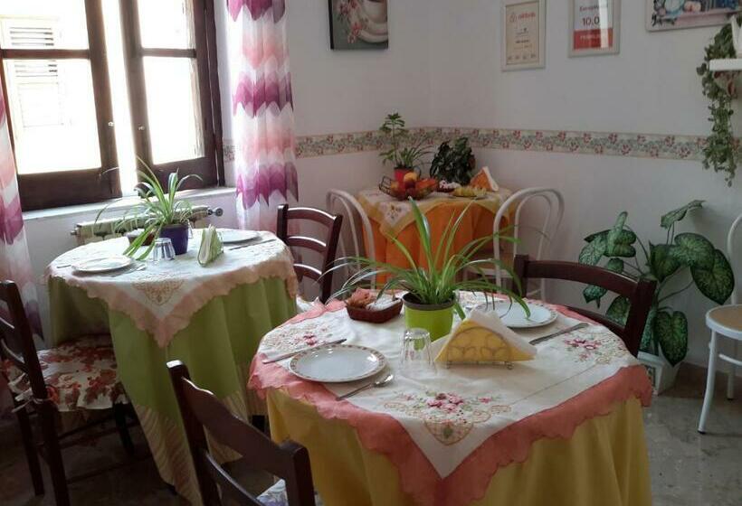 Семейный Номер Совместный Санузел, B&b Le 4 Stagioni Sul Viale, Belvedere Di Agrigento