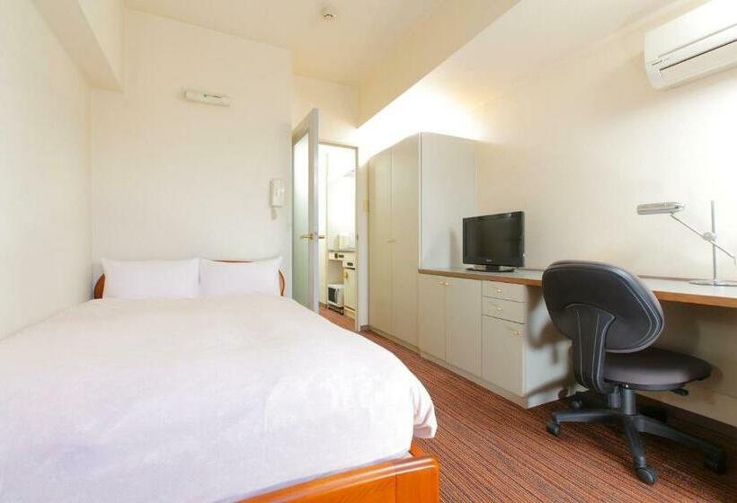 Номер Economy, Flexstay Inn Shinurayasu