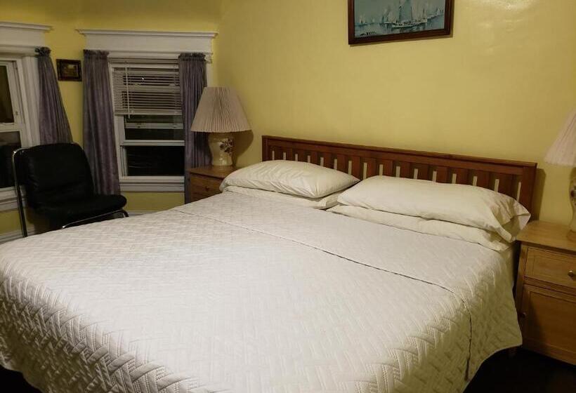Номер Стандарт Совместная Ванная, Harbor House Bed And Breakfast