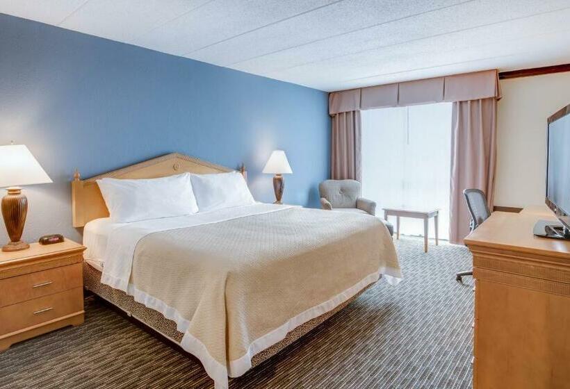 Номер Deluxe Адаптированный для Инвалидов, Days Hotel By Wyndham Toms River Jersey Shore