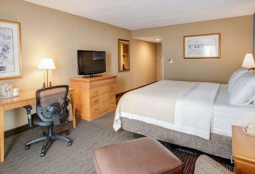 Стандартный Номер Кровать Кинг, Days Hotel By Wyndham Toms River Jersey Shore