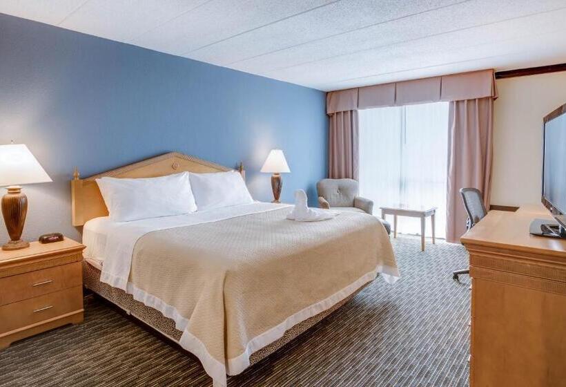 Номер Superior, Days Hotel By Wyndham Toms River Jersey Shore